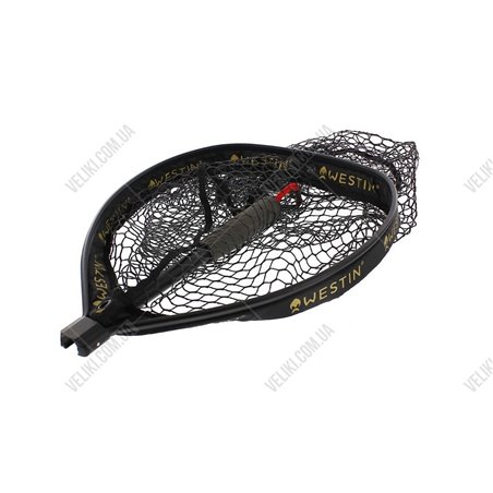 Подсак Westin W3 CR Floating Landing Net S