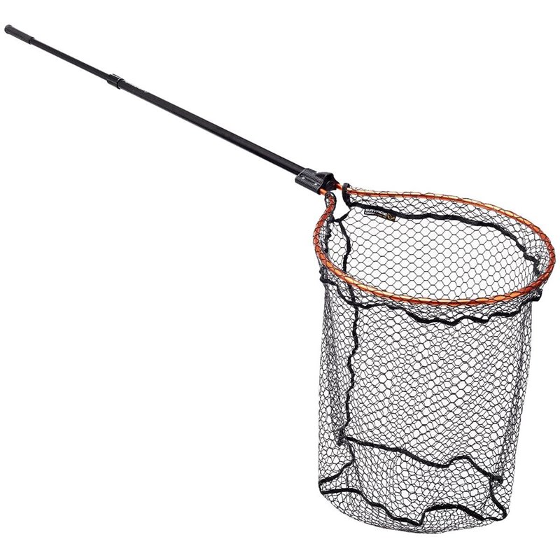 Подсак Savage Gear Full Frame Landing Net Round M