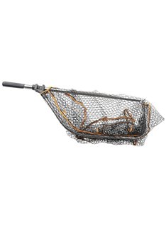 Подсак Savage Gear Pro Folding Rubber Large Mesh Landing Net XL