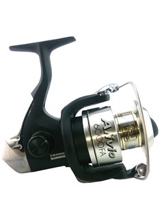 Катушка Shimano Alivio 10000 FA