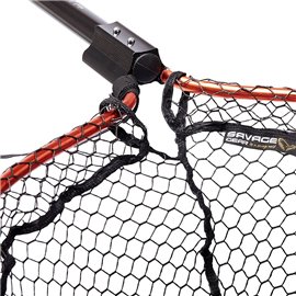 Подсак Savage Gear Full Frame Landing Net Telescopic L