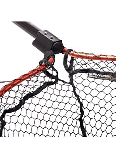 Подсак Savage Gear Full Frame Landing Net Telescopic L