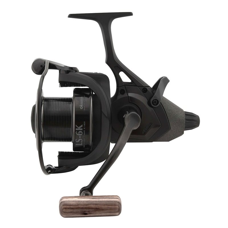 Катушка Okuma LS-6K Baitfeeder