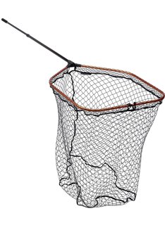 Подсак Savage Gear Pro Tele Folding Net Rubber X-Large Mesh XL