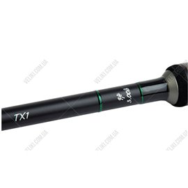 Карповое удилище Shimano Tribal Carp TX-1A Intensity 3,5 lb 3,66 м