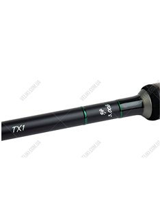 Карповое удилище Shimano Tribal Carp TX-1A Intensity 3,5 lb 3,96 м 3 сек.