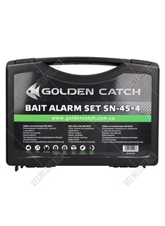 Набор сигнализаторов Golden Catch SN-45*4