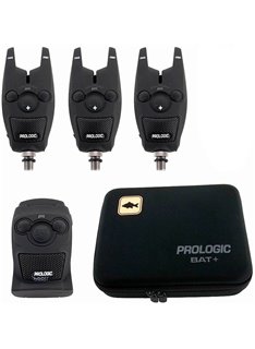 Набор сигнализаторов Prologic BAT+ Bite Alarm Set 3+1