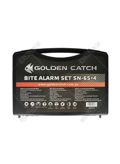 Набор сигнализаторов Golden Catch SN-65*4