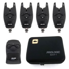 Набор сигнализаторов Prologic BAT+ Bite Alarm Set 4+1