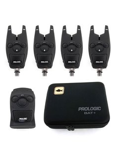 Набор сигнализаторов Prologic BAT+ Bite Alarm Set 4+1