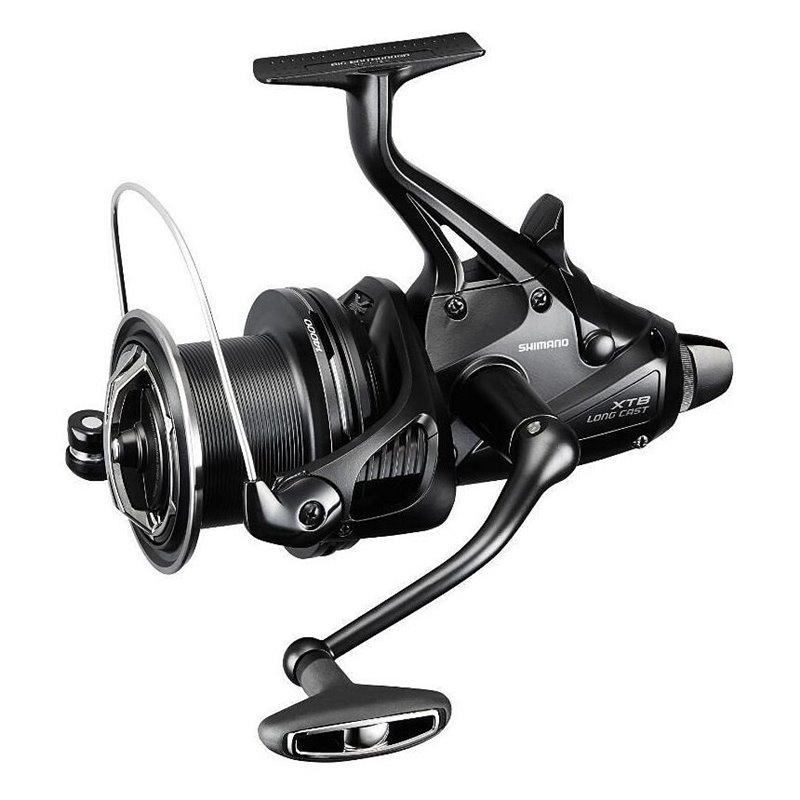 Катушка Shimano Big Baitrunner LC 14000 XTB