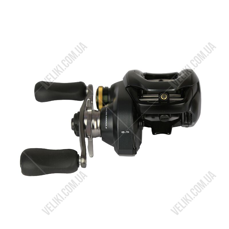 Катушка Shimano Curado 201 K 6+1BB