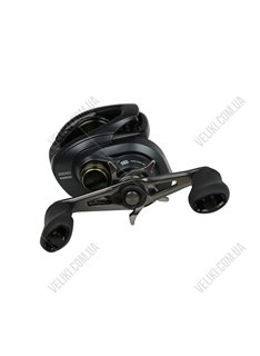 Катушка Shimano Curado 201 K 6+1BB