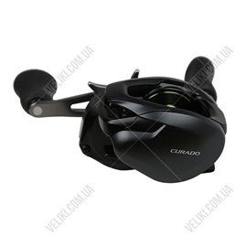 Катушка Shimano Curado 201 K 6+1BB