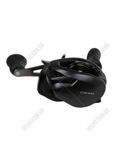 Катушка Shimano Curado 201 K 6+1BB