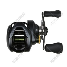 Катушка Shimano Curado 201 K 6+1BB