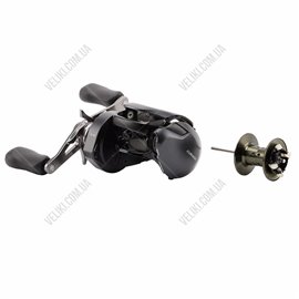 Катушка Shimano Curado 201 K 6+1BB