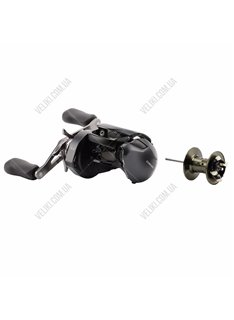 Катушка Shimano Curado 201 K 6+1BB