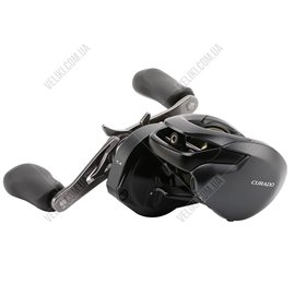 Катушка Shimano Curado 201 K 6+1BB