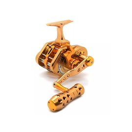 Катушка Jigging Master Underhead PE5 LH limited edition