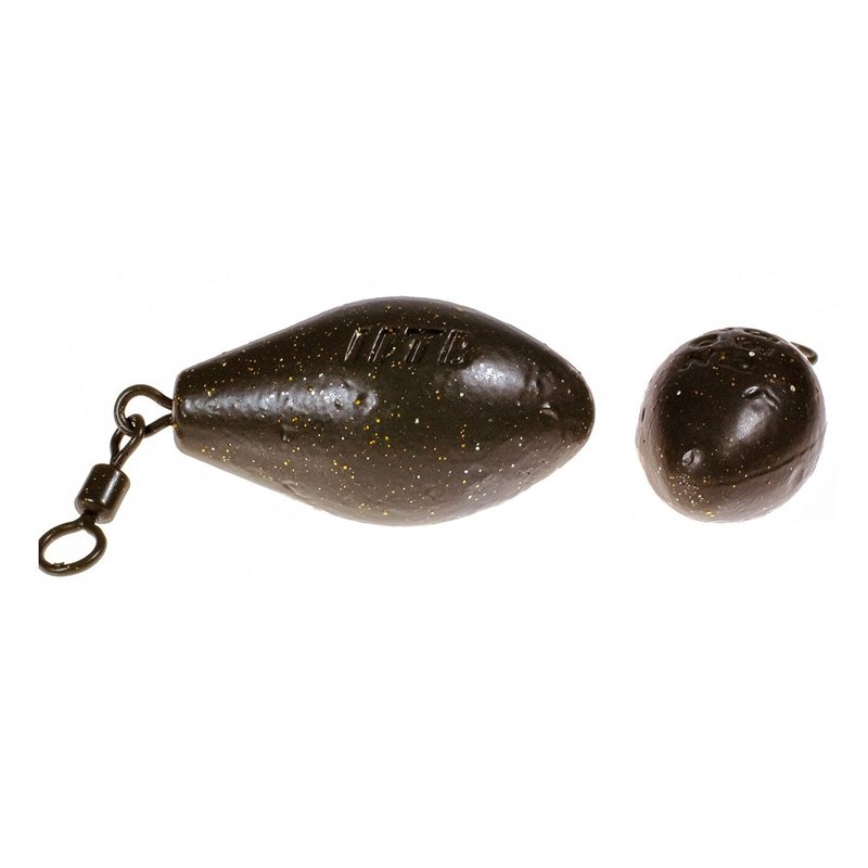 Груз Tandem Baits Swivel Olive Bomb