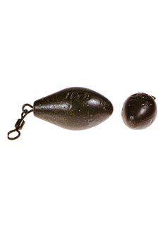 Груз Tandem Baits Swivel Olive Bomb