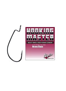 Крючок Varivas Nogales Hooking Master Heavy 1 8 шт