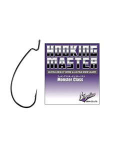 Крючок Varivas Nogales Hooking Master Monster 3/0 6 шт