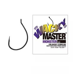 Крючок Varivas Nogales Wacky Master Monster 4/0 8 шт