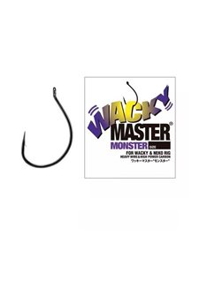 Крючок Varivas Nogales Wacky Master Monster 4/0 8 шт