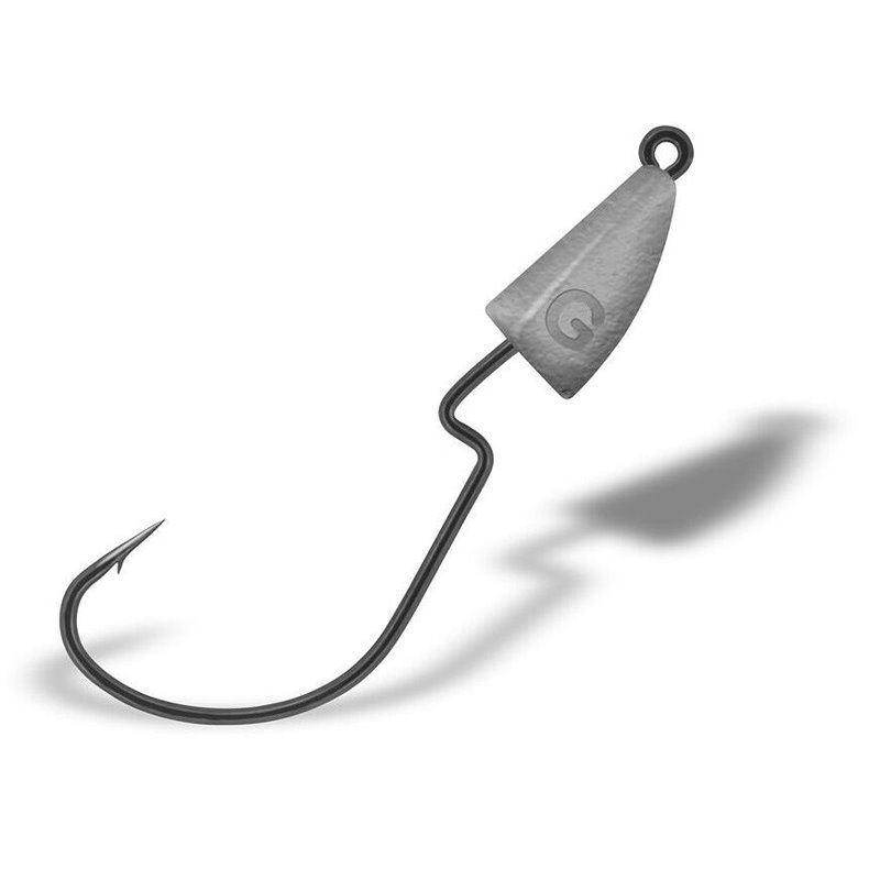 Крючки Bullet Ofset Hook №3/0 12 г