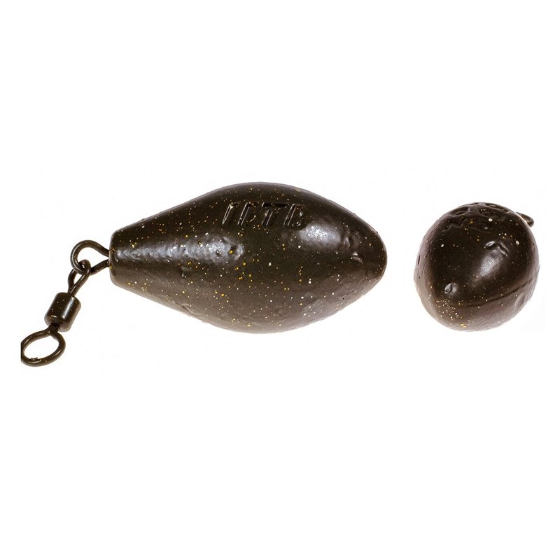 Груз Tandem Baits Swivel Olive Bomb 110g