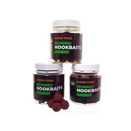 Бойлы ТехноКарп Skinned HookBaits 18 мм