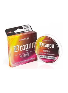 Леска Tubertini Dragon Neutral 50 м 0,14 мм 3,9 кг