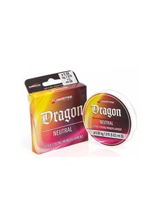 Леска Tubertini Dragon 50 м 0,10 мм 1,62 кг