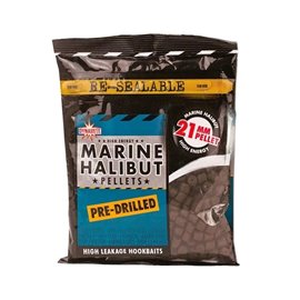 Пеллетс Dynamite Baits Pre-Drilled Pellet 8 мм 350 г