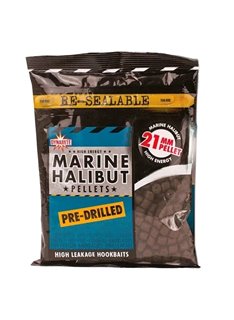 Пеллетс Dynamite Baits Pre-Drilled Pellet 8 мм 350 г