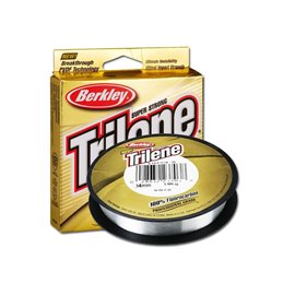 Флюорокарбон Berkley Trilene CL100 25 м 0,18 мм 4 кг