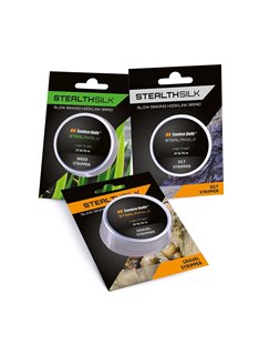 Поводковый материал Tandem Baits Stealth Silk Stripper 25 lb 10 м