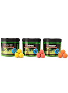 Бойлы Tandem Baits Carp Food Perfection Pop-Up New 16 мм