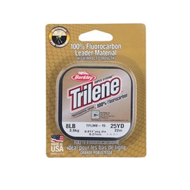 Флюорокарбон Berkley Trilene 25 м 0,28 мм 5,9 кг