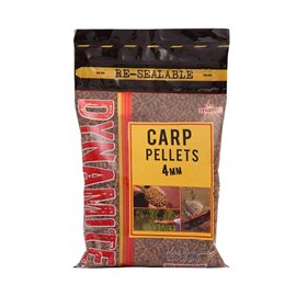 Пеллетс Dynamite Baits Carp Pellets 4 мм 14 x 700 г