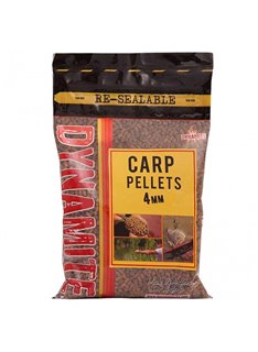 Пеллетс Dynamite Baits Carp Pellets 4 мм 14 x 700 г