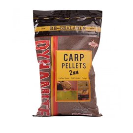 Пеллетс Dynamite Baits Carp Pellets 2 мм 14 x 700 г