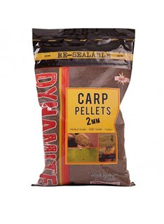 Пеллетс Dynamite Baits Carp Pellets 2 мм 14 x 700 г