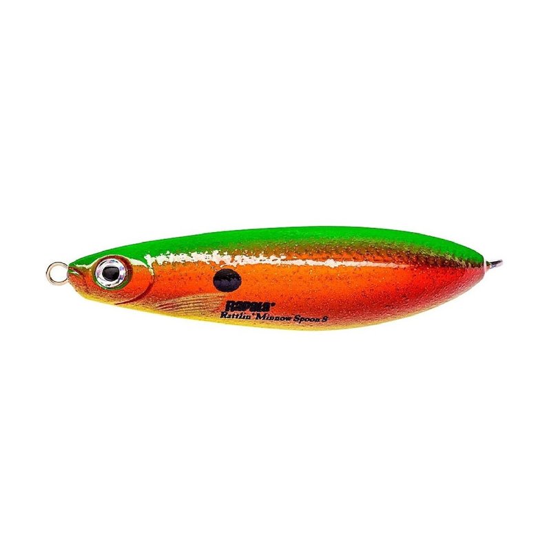 Блесна Rapala Minnow Spoon 16 г