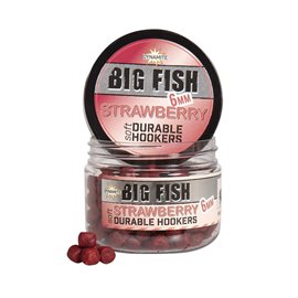 Пеллетс насадочный Dynamite Baits Durable Hook Pellet 6 мм Strawberry