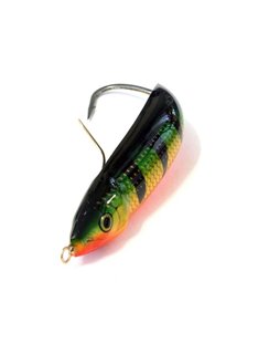 Блесна Rapala Minnow Spoon 22 г