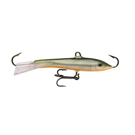 Балансир Rapala Jigging Rap W7 18 г